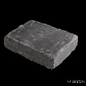 DITON skladebná dlažba HISTORY obdélník 21/14/7 černá